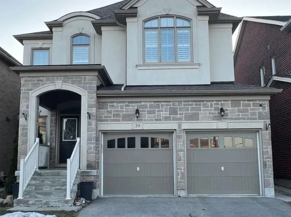 39 Little Britain Cres #Basement, Brampton, ON L6Y 6A8