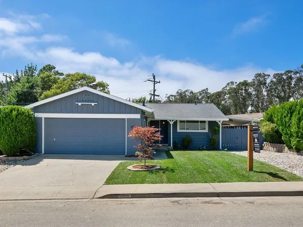 2510 Sherwood Dr, San Bruno, CA 94066
