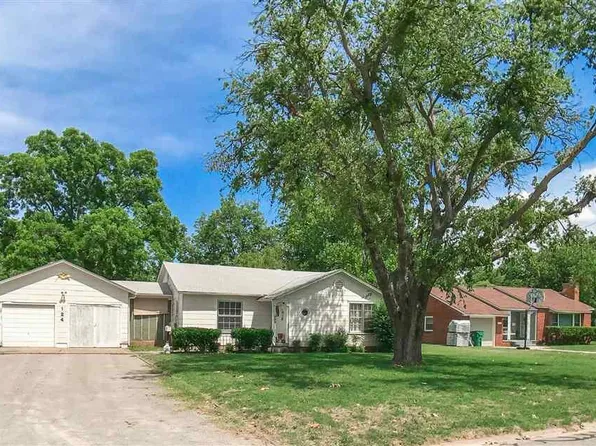 124 Rose St, Burkburnett, TX 76354