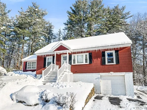 123 Bouchard Ave, Dracut, MA 01826