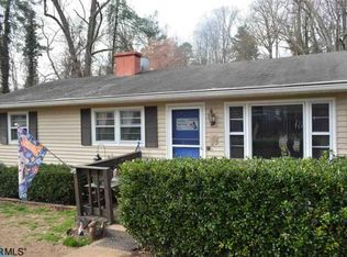103 N Baker St, Charlottesville, VA