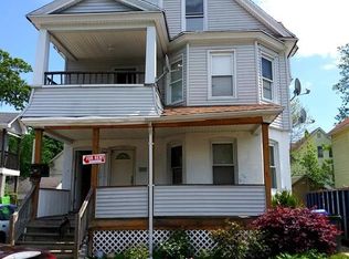 43-45 Stockman St, Springfield, MA 01104