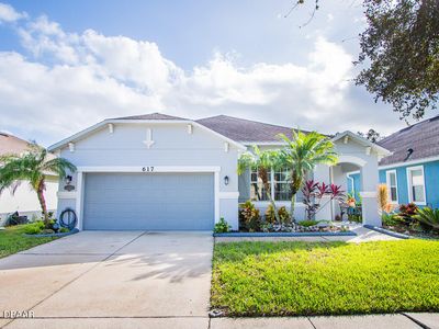 617 Aeolian Dr, New Smyrna Beach, FL, 32168