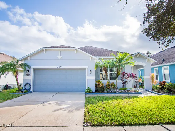 617 Aeolian Dr, New Smyrna Beach, FL 32168
