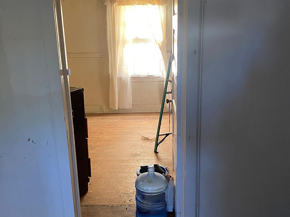 Bedroom from Kitchen