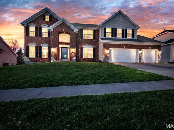 622 Knollshire Way, Dardenne Prairie, MO 63368