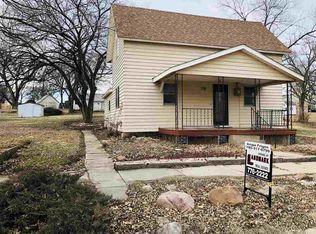 209 N Nadeau Ave, Palmer, KS 66962
