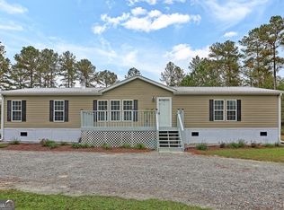2734 Carters Bridge Rd, Claxton, GA 30417