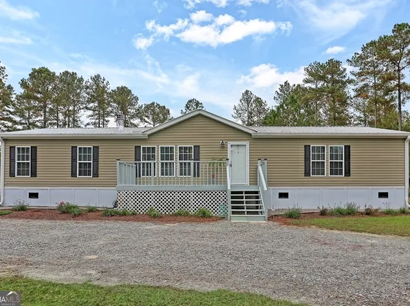 2734 Carters Bridge Rd, Claxton, GA 30417