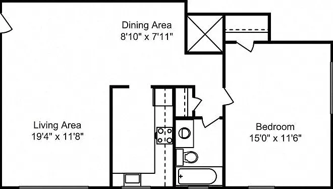 Friendship Courts Apartments — Photo 25