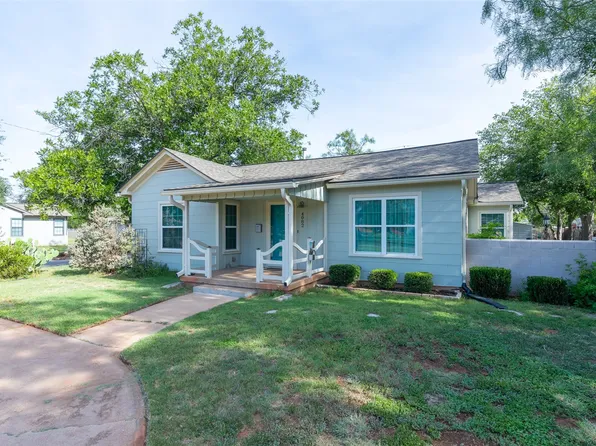 4082 Potomac Ave, Abilene, TX 79605