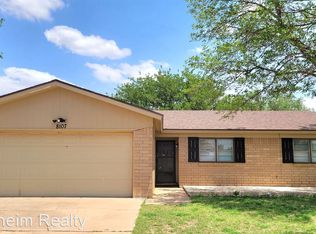8107 Avenue V, Lubbock, TX 79423