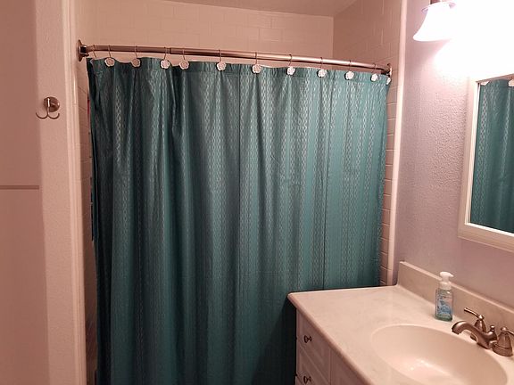 Hall bath