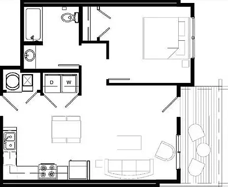 1241 N 12th Ave — Photo 14