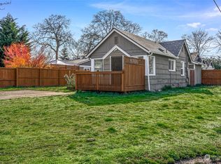 15215-15217 Fern St SW, Lakewood, WA 98498