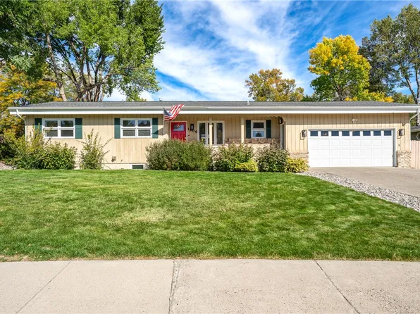 1809 Colton Blvd, Billings, MT 59102