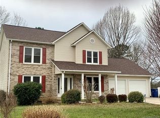 1619 Running Deer Dr NW, Conover, NC 28613