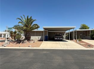 2350 Adobe Rd Lot 65, Bullhead City, AZ 86442