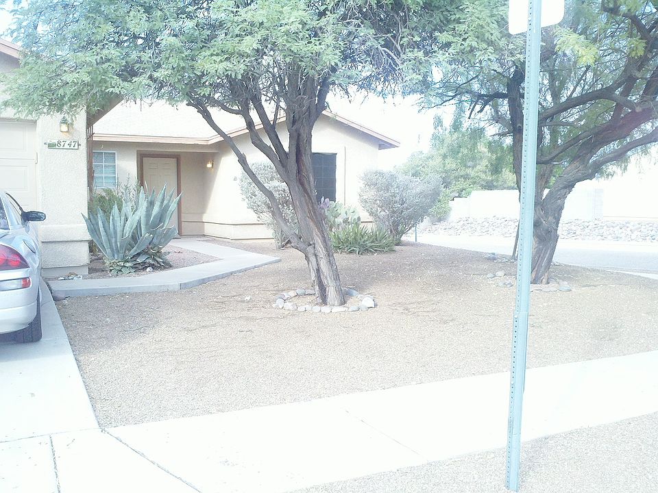 House - street view