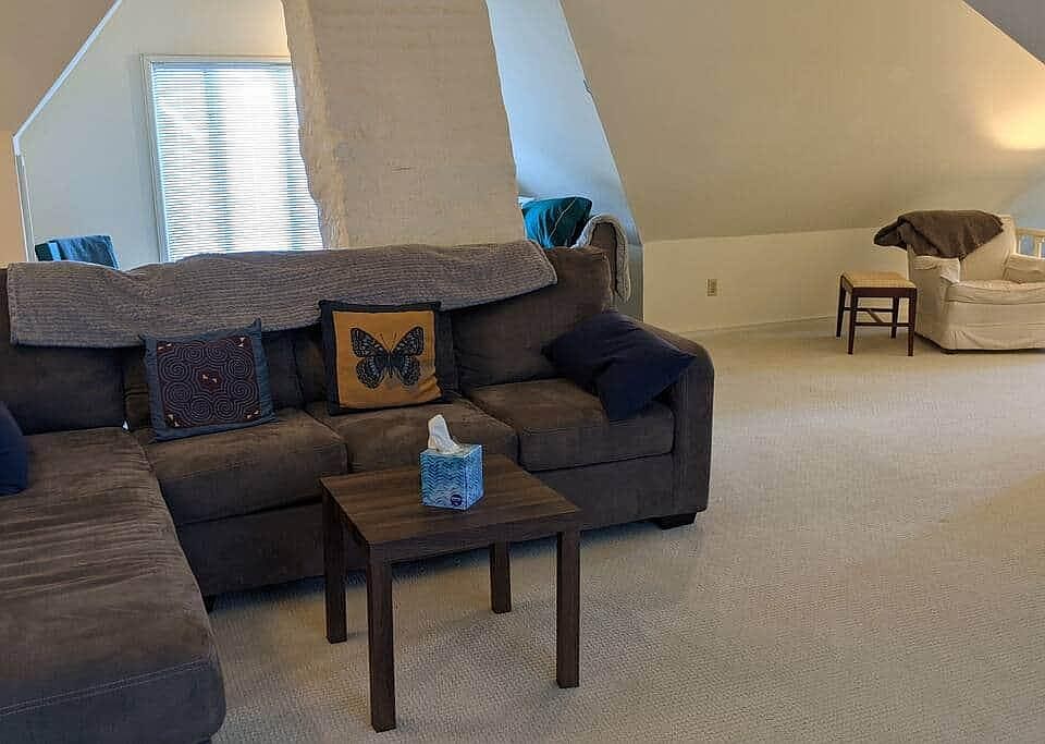 3rd Floor Living Room