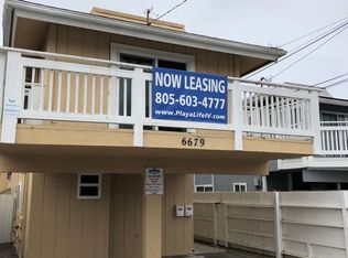 6679 Del Playa, Goleta, CA 93117