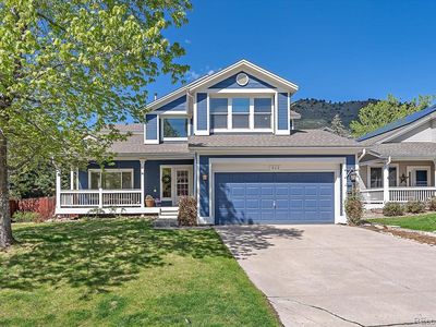312 White Ash Drive, Golden, CO, 80403