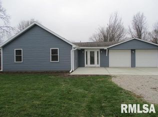 1318 3rd St, Lacon, IL 61540