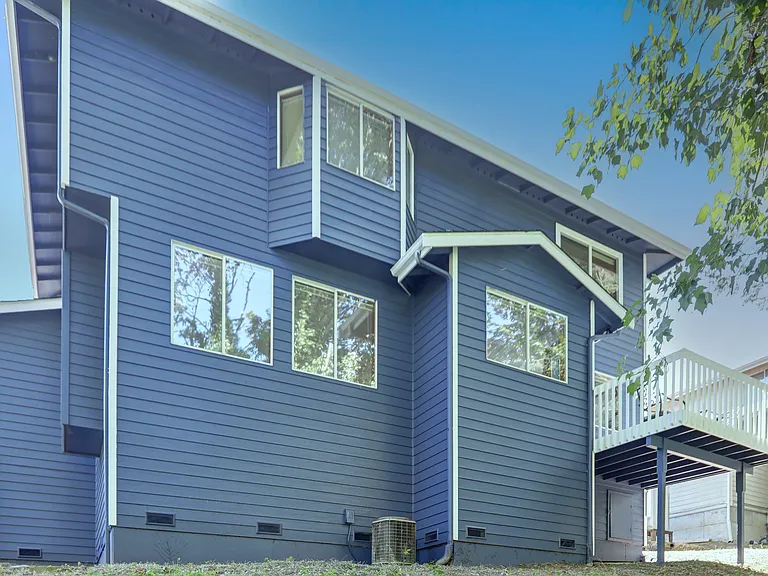Back house