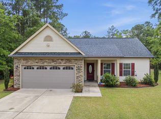 543 Jim Rucker Rd, Swansea, SC 29160