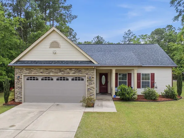 543 Jim Rucker Rd, Swansea, SC 29160