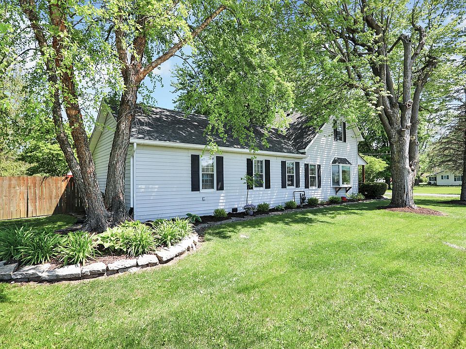 901 S 500 W, New Palestine, IN 46163 Zillow