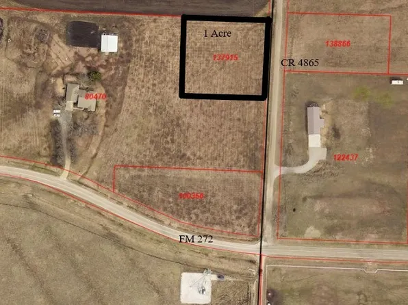 County Road 4865 County Rd #4865, Leonard, TX 75452