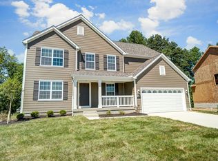 276 Mahogany Ln, Commercial Point, OH 43116