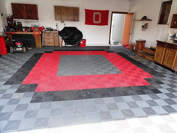 Garage Floor