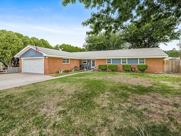 7624 Sombrero Dr, Amarillo, TX 79108
