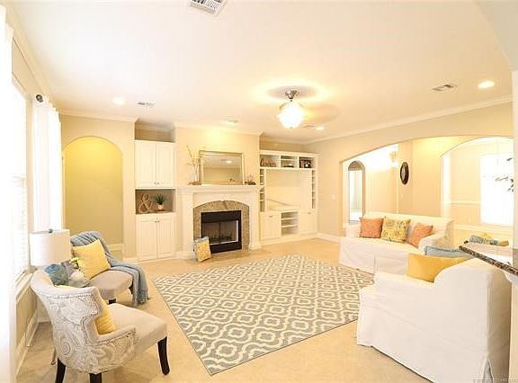 Living Room from Casual Dining Room