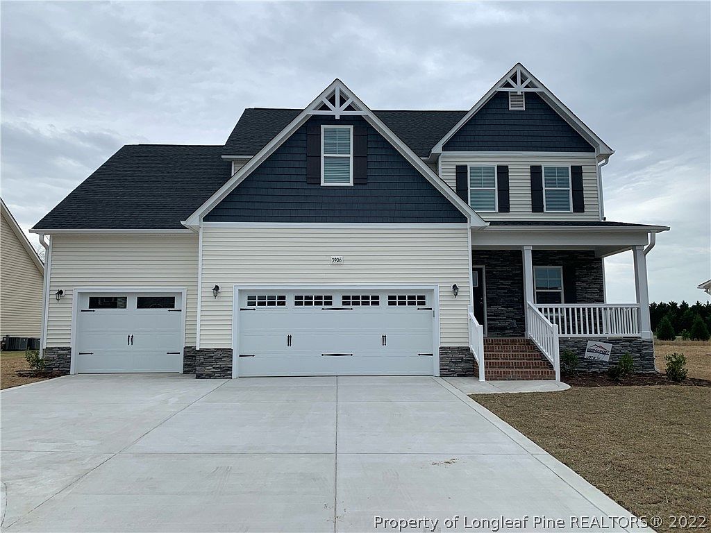 3906 Barnsdale Dr LOT 67, Wade, NC 28395 MLS 673804 Zillow