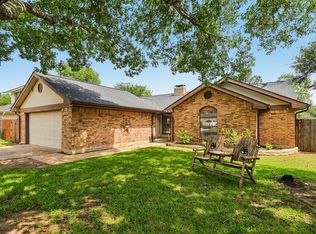 1705 Creek Bend Cir, Round Rock, TX 78681