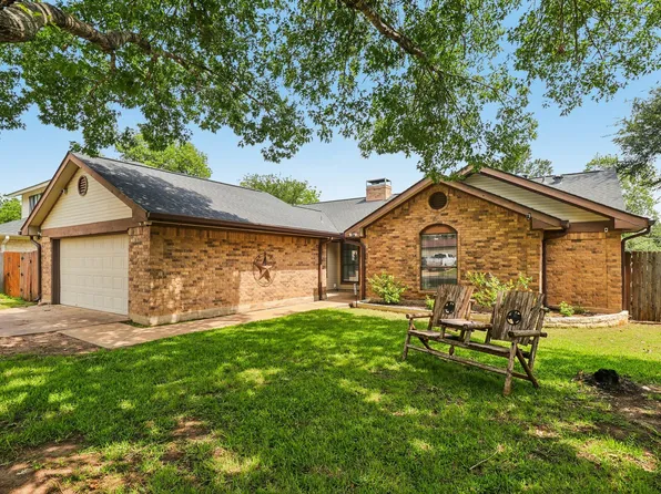 1705 Creek Bend Cir, Round Rock, TX 78681