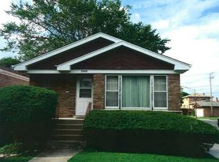 3900 W 109th St, Chicago, IL 60655