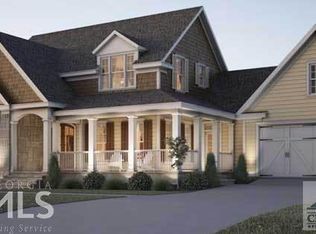 0 Brownwood Rd TRACT VI, Madison, GA 30650