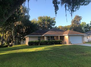 2561 S Zellner Dr, Inverness, FL 34450