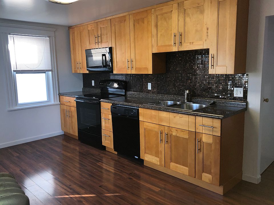 Newly remodeled kitchen.  