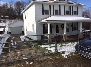 233 Thompson 2 Rd, New Salem, PA 15468