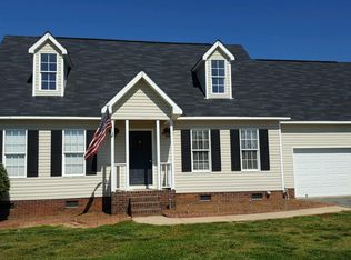 4007 Cherry Tree Dr, Monroe, NC 28110