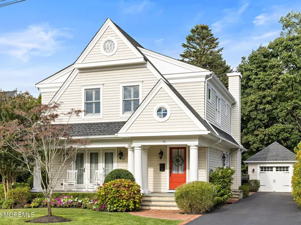 15 Church Street, Fair Haven, NJ 07704