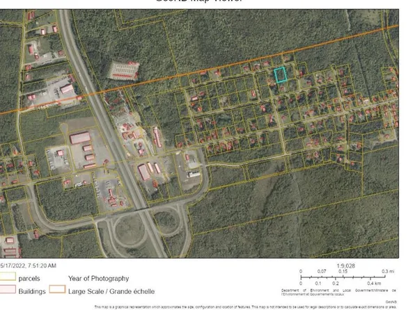 4 Beatty Dr Lot 89, Woodstock, NB E7M 4C6