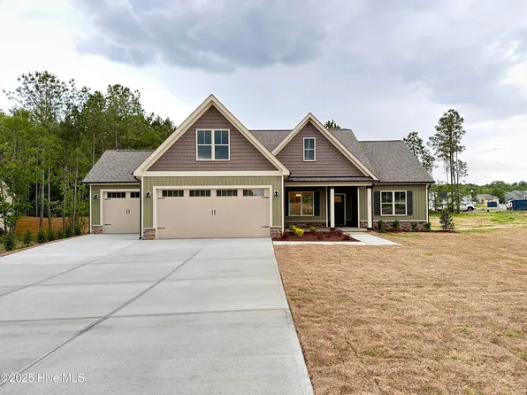 100 Spumante Court, Princeton, NC 27569