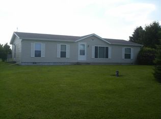 731 Westerfield Rd, Hebron, IN 46341