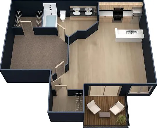 Walden Palms Apartments — Photo 34